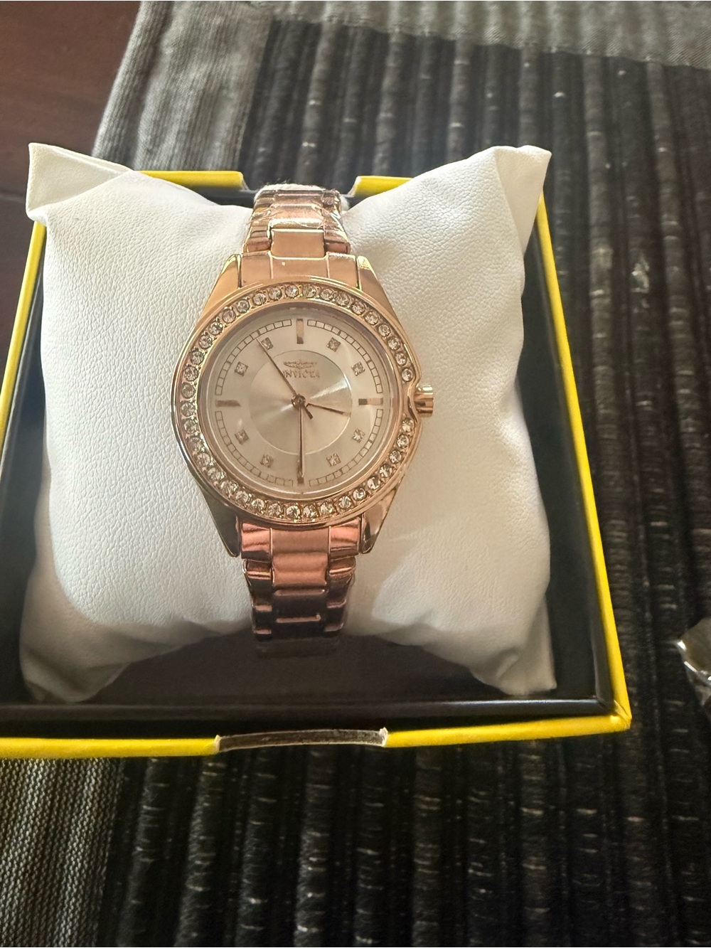 Invicta Angel Women's Watch - 30mm, Rose Gold (70278)